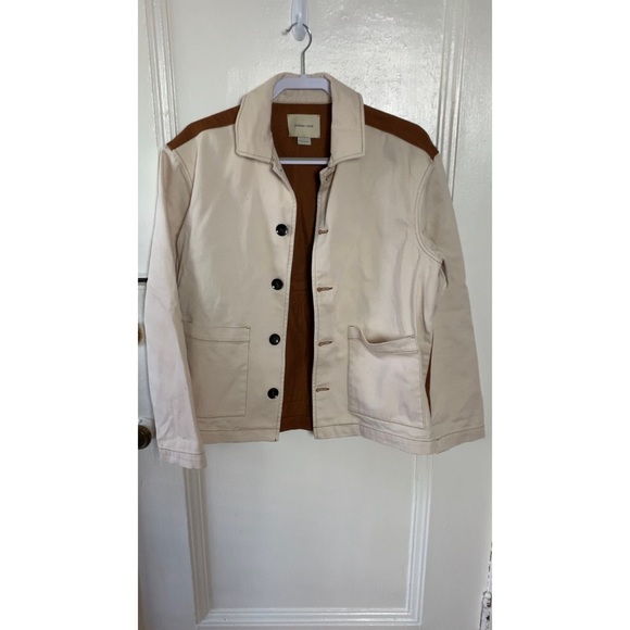 Paloma wool Marc canvas colorblock jacket - Picture 9 of 10